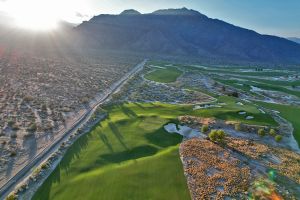 Ladera 2nd Approach Aerial